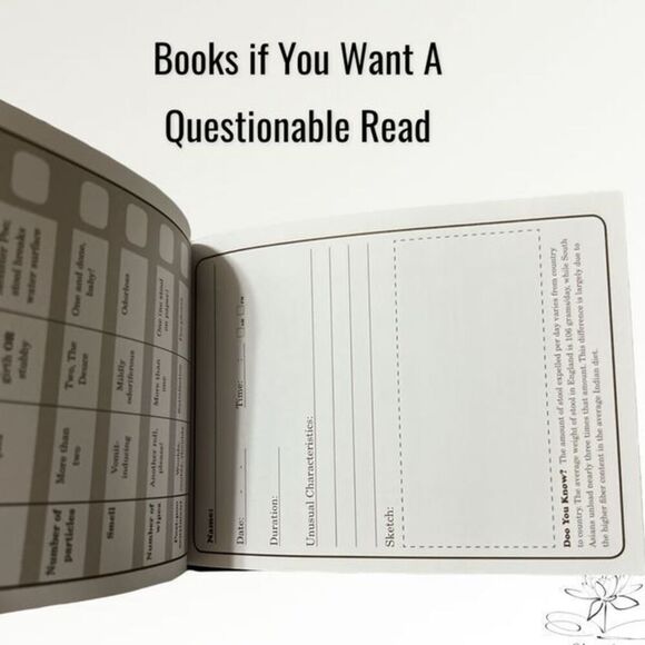 Questionable Reads - Comical And Dark Books for Fun - Picture 7 of 10